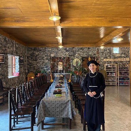 Tay Homestay Lang Da Co Khuoi Ky- Ban Gioc Cao Bang Buitenkant foto