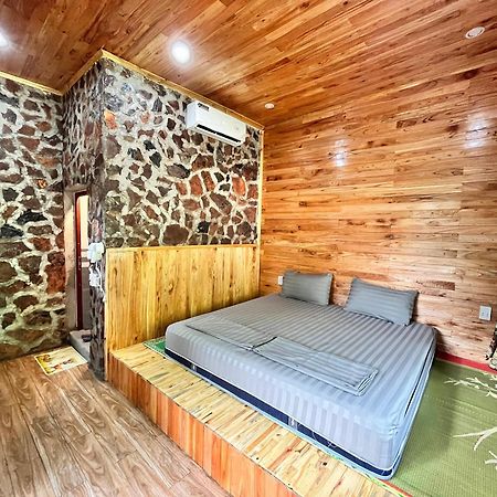 Tay Homestay Lang Da Co Khuoi Ky- Ban Gioc Cao Bang Buitenkant foto