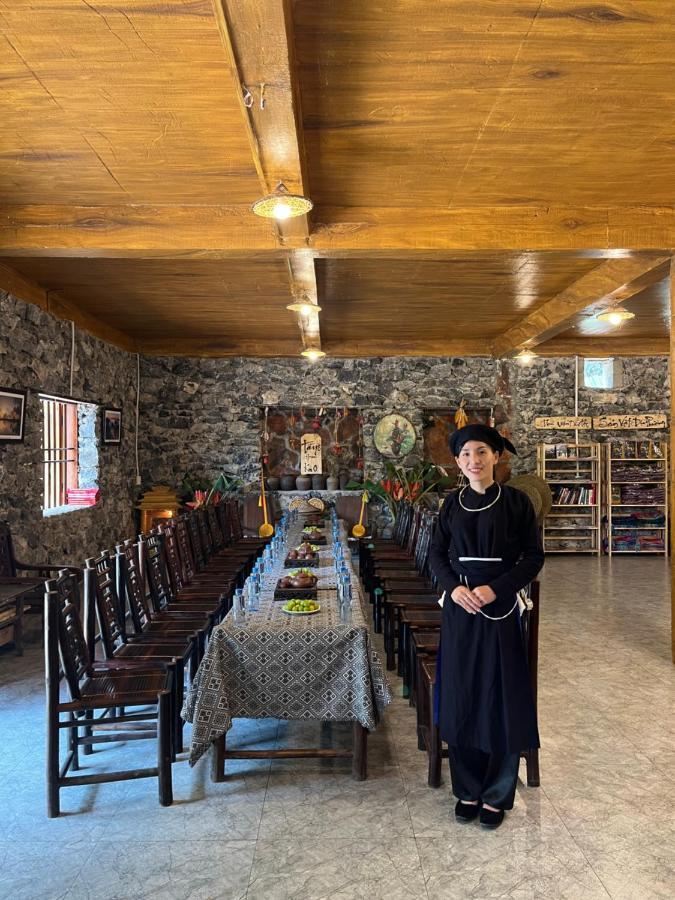 Tay Homestay Lang Da Co Khuoi Ky- Ban Gioc Cao Bang Buitenkant foto