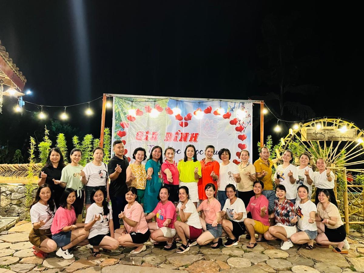 Tay Homestay Lang Da Co Khuoi Ky- Ban Gioc Cao Bang Buitenkant foto
