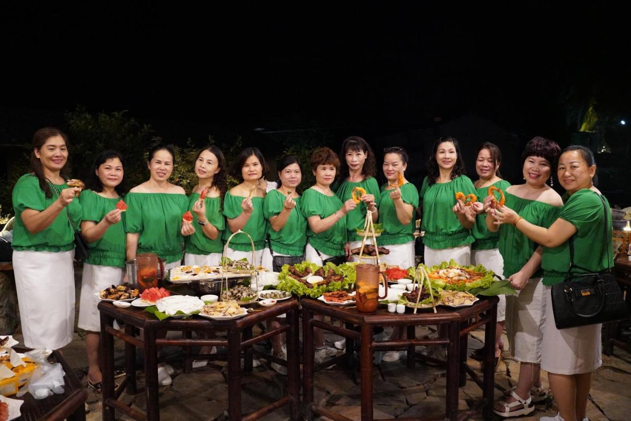 Tay Homestay Lang Da Co Khuoi Ky- Ban Gioc Cao Bang Buitenkant foto