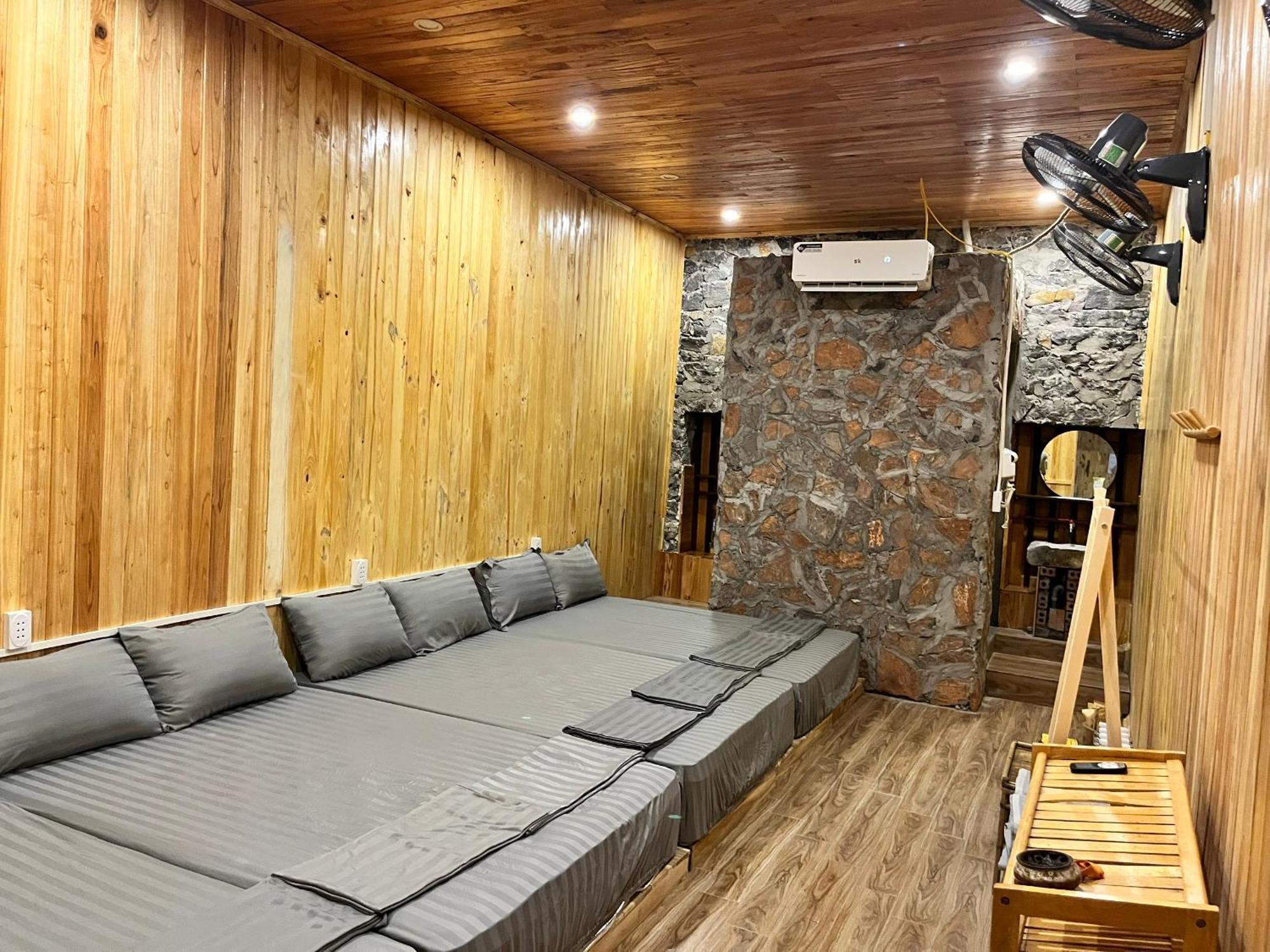 Tay Homestay Lang Da Co Khuoi Ky- Ban Gioc Cao Bang Buitenkant foto