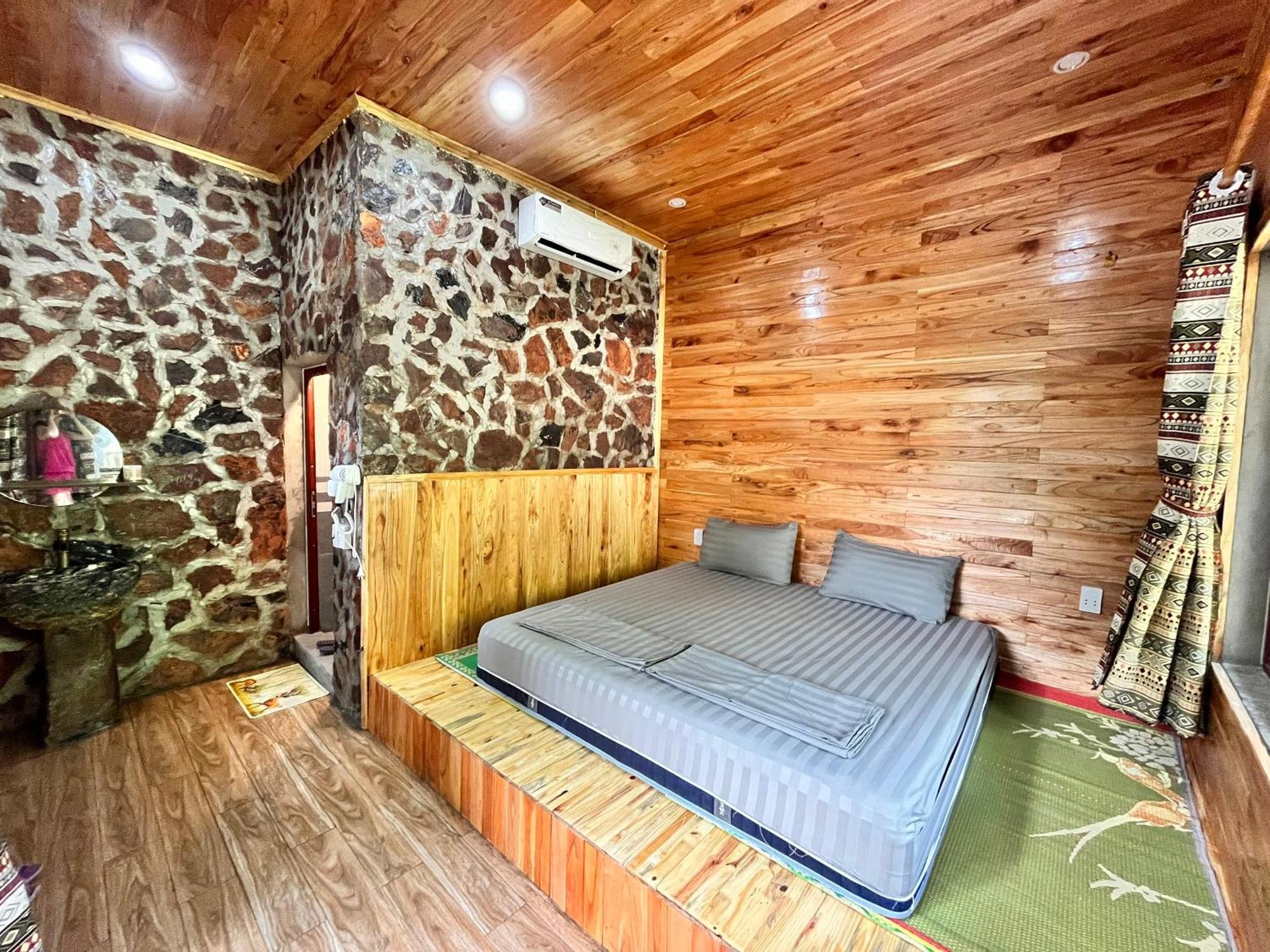 Tay Homestay Lang Da Co Khuoi Ky- Ban Gioc Cao Bang Buitenkant foto