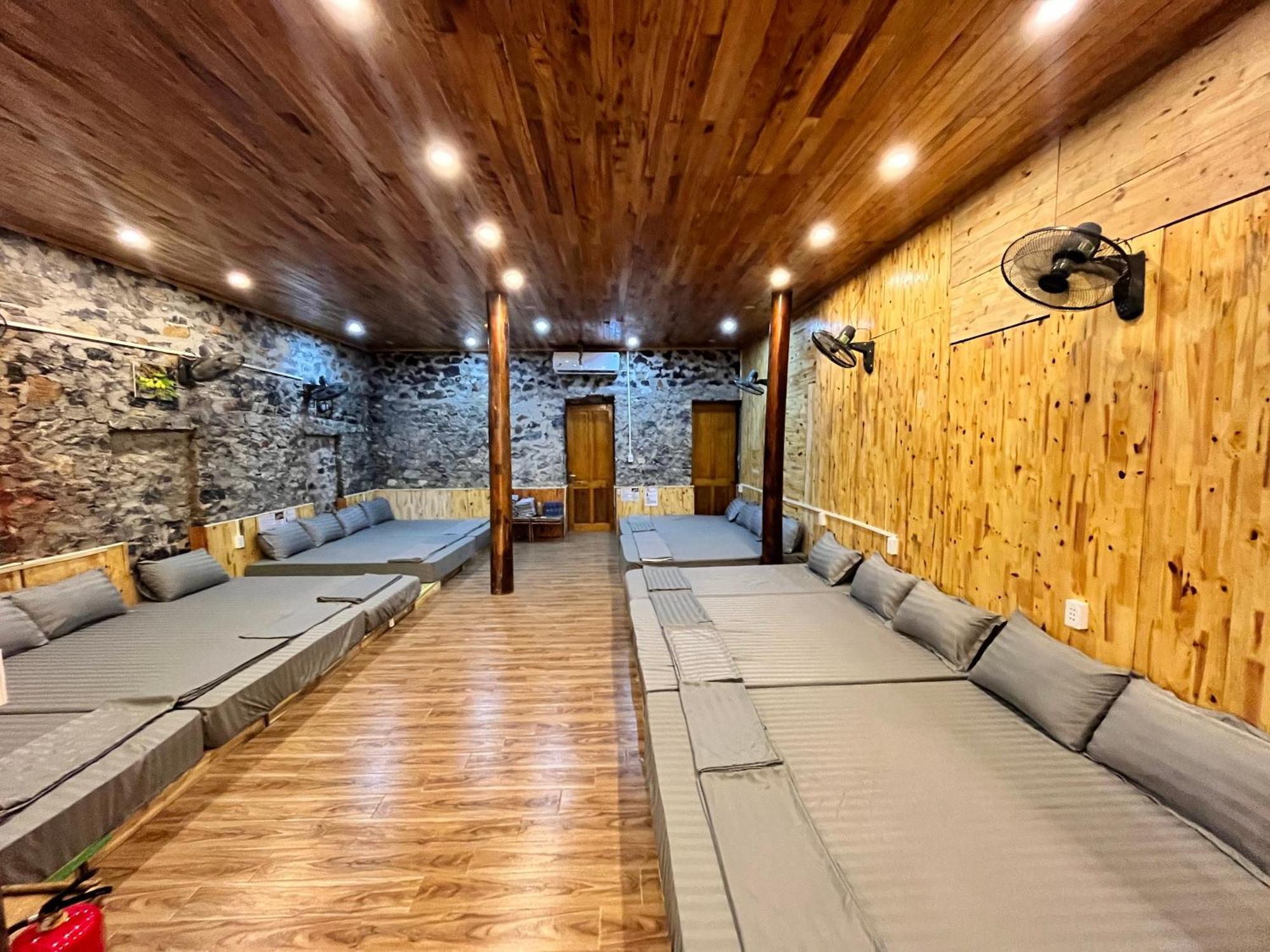 Tay Homestay Lang Da Co Khuoi Ky- Ban Gioc Cao Bang Buitenkant foto