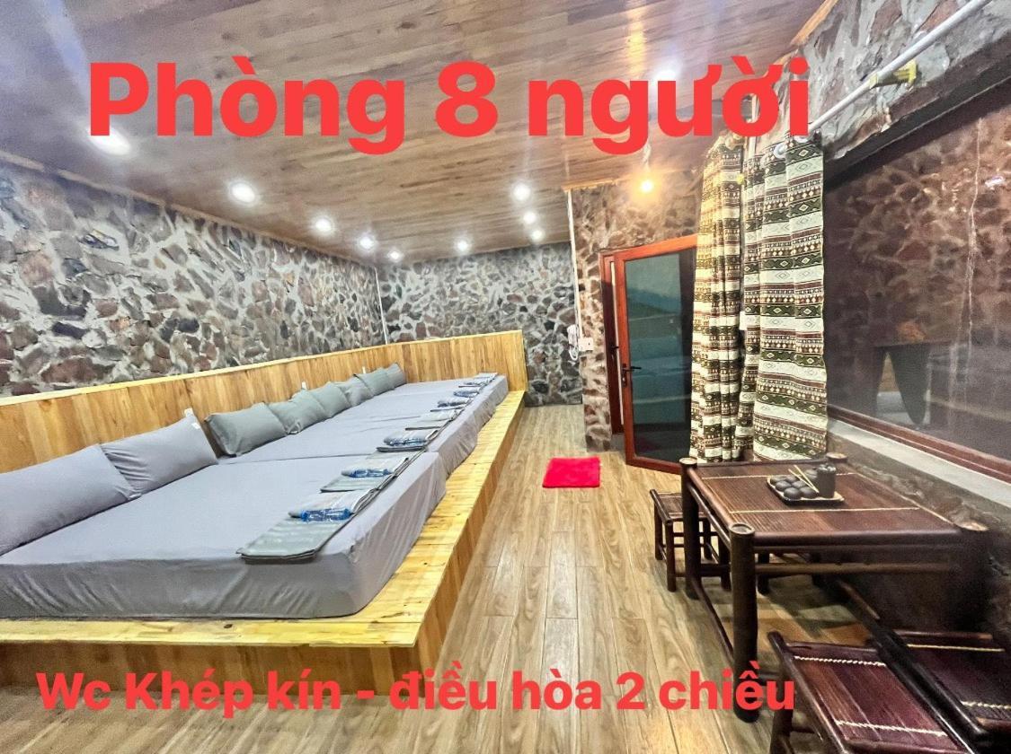Tay Homestay Lang Da Co Khuoi Ky- Ban Gioc Cao Bang Buitenkant foto